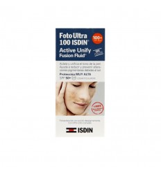 FOTOULTRA 100 ISDIN ACTIVE UNIFY S/COL