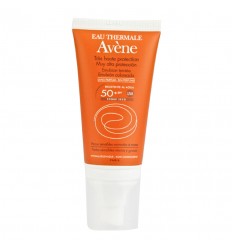 AVENE EMULSION COLOREADA SPF-50 MUY ALTA PROTEC 50 ML