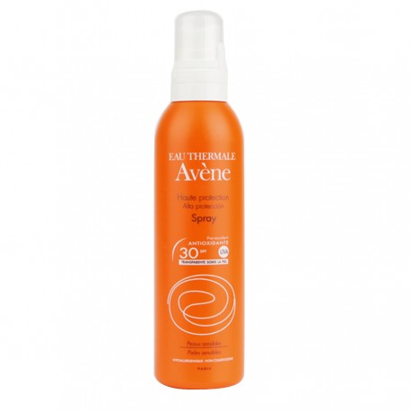 AVENE SPRAY SPF 30 ALTA PROTECCION 200 ML