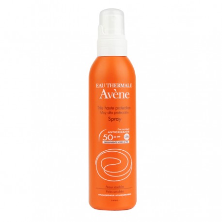AVENE SPRAY SPF 50 ULTRAPROTECCION 200ML