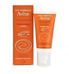AVENE EMULSION COLOREADA SPF-50 MUY ALTA PROTEC 50 ML