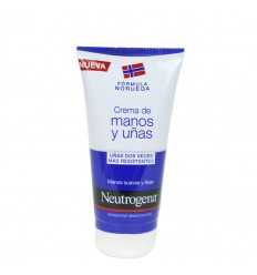NEUTROGENA CREMA DE MANOS Y UÑAS 75 ML