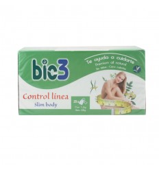 BIE3 CONTROL LINEA INFUSION 1.5 G 25 FILTROS