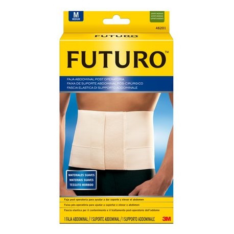 FAJA LUMBAR ABDOMINAL FUTURO POST- OPERATORIO T