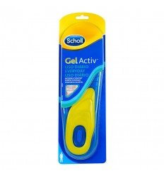 DR SCHOLL GELACTIV USO DIARIO HOMBRE 1 PAR