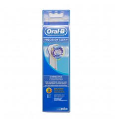 CEPILLO DENTAL ELECTRICO RECARGABLE ORAL-B PRECI EB 17-3 3 U