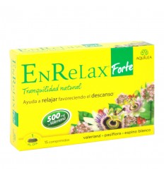 ENRELAX FORTE 15 COMPRIMIDOS