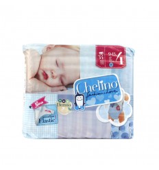 PAÑAL CHELINO FASHION LOVE T4 9/15KG