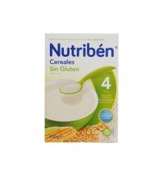 NUTRIBEN SIN GLUTEN 600 GR GRANDE