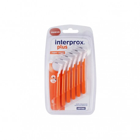 CEPILLO DENTAL INTERPROXIMAL INTERPROX PLUS SUPE
