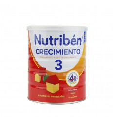 NUTRIBEN CRECIMIENTO 800 G