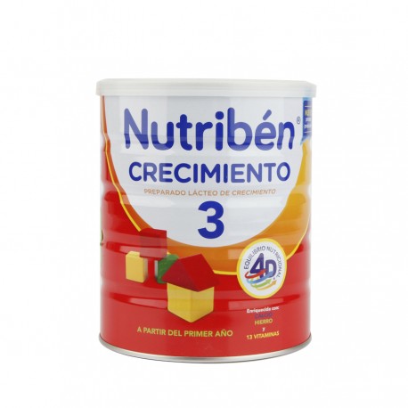 NUTRIBEN CRECIMIENTO 800 G