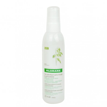 KLORANE CUIDADO DESENREDANTE SIN ACLARADO A LA L 125 ML