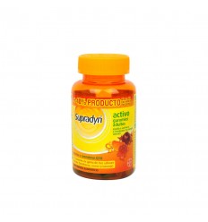 SUPRADYN ACTIVO ADULTOS GUMMIES 50 CARAMELOS DE