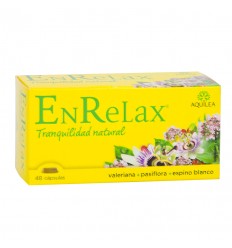 ENRELAX 48 CAPSULAS