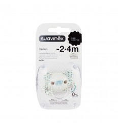 CHUPETE SUAVINEX FUSION T-FIS-2-4M