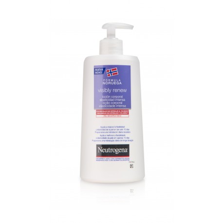 NEUTROGENA VISIBLY RENEW LOCION CORPORAL ELASTIC 750 ML