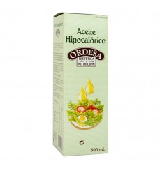 ACEITE HIPOCALORICO ORDESA 500 ML