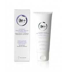 BE ATOPIA CREMA HIDRATANTE Y NUTRITIVA 400 ML