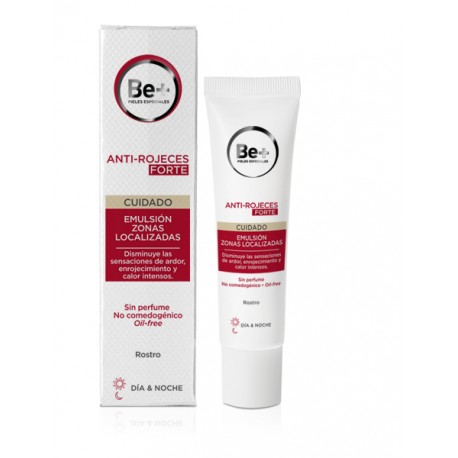 BE ANTI-ROJECES FORTE ZONAS LOCALIZADAS 30 ML