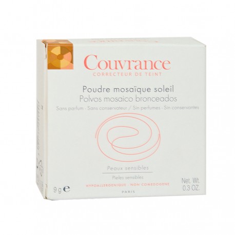 POLVOS MOSAICOS BRONCEADO AVENE