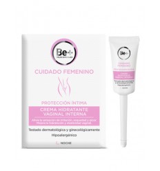 BE CREMA HIDRATANTE INTIMA INTERNA 8 X 6 ML