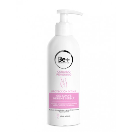 BE GEL SUAVE HIGIENE INTIMA 200 ML