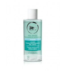 BE LOCION TONIFICANTE PIEL GRASA TENDENCIA ACNE 200 ML