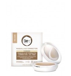 BEMAQUILLAJE COMPACTO SPF30 CLARO