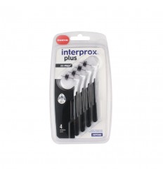 CEPILLO DENTAL INTERPROXIMAL INTERPROX PLUS XX-MAXI 4 U