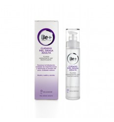 BE CUIDADO PIEL GRASA ADULTA FLUIDO HIDRATANTE 50 ML