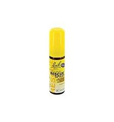 FLORES BACH RESCUE SPRAY 20 ML