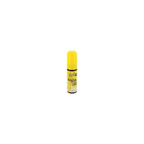 FLORES BACH RESCUE SPRAY 20 ML
