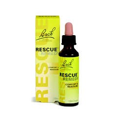 FLORES BACH RESCUE REMEDY 10 ML