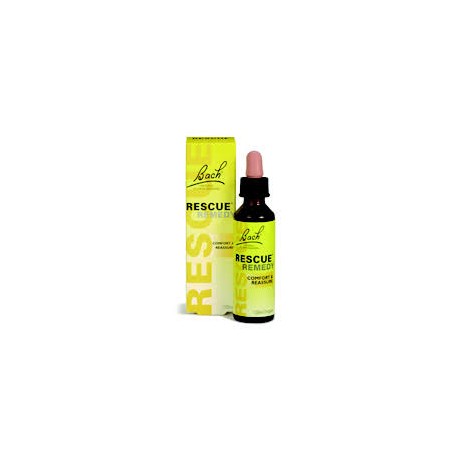 FLORES BACH RESCUE REMEDY 20 ML