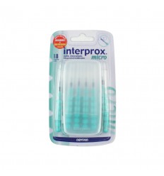 CEPILLO INTERPROX MICRO DENTAID VERDE