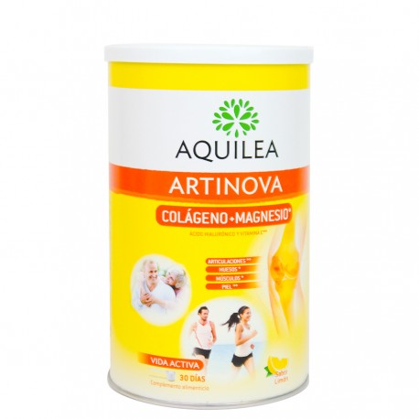 AQUILEA ARTINOVA COMPLEX CON MAGNESIO 375 GRAMOS LIMON