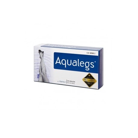 AQUALEGS 30 CAPS