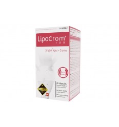 LIPOCROM 100 20 CAPS