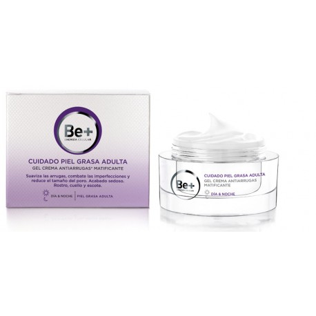 BE CUIDADO PIEL GRASA ADULTA GEL CREMA ANTIARR 50 ML