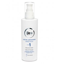 BE LECHE LIMPIADORA SUAVIDAD Y LIMPIEZA 200 ML