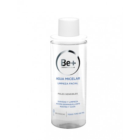BE AGUA MICELAR 200 ML