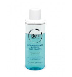 BE DESMAQUILLANTE BIFASICO OJOS Y LABIOS 150 ML