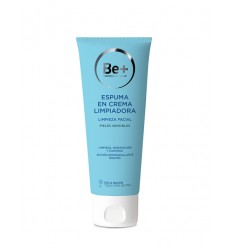 BE ESPUMA LIMPIADORA EN CREMA 200 ML