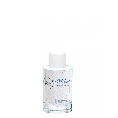 BE POLVOS EXFOLIANTES 30 ML
