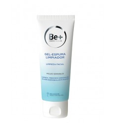 BE GEL-ESPUMA LIMPIADOR PIELES SENSIBLES