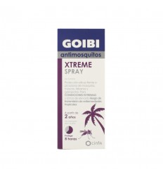 GOIBI XTREME ANTIMOSQUITOS TROPICAL LOCION REPEL