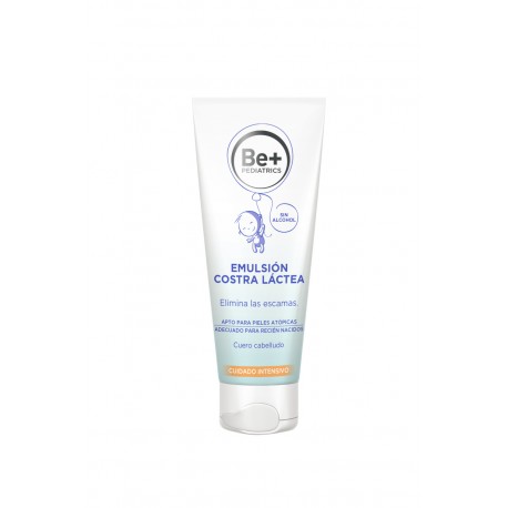 BE PEDIATRICS EMULSION COSTRA LACTEA 50 ML
