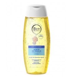 BE ACEITE DE MASAJE 200 ML
