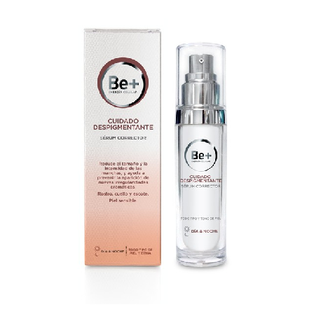 BE CUIDADO DESPIGMENTANTE SERUM CORRECTOR 30 ML